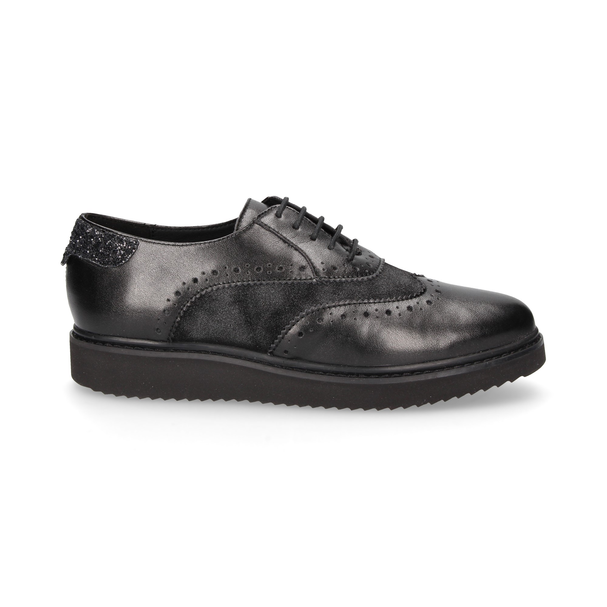 BLUCHER CAVO NERO