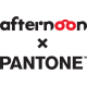 AFTERNOON X PANTONE